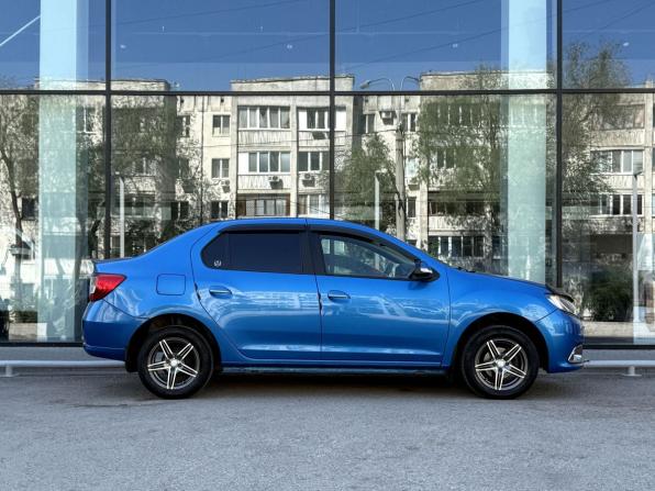 Renault Logan II с пробегом 2016 года, цена 720 000 рублей, 202110 км, седан, Автокод Объявления