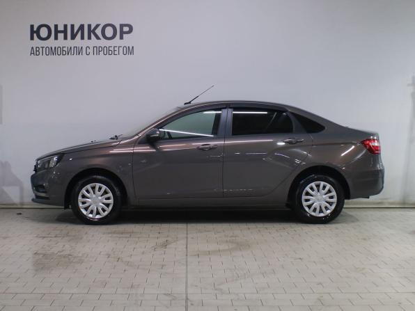 Lada (ВАЗ) Vesta I с пробегом 2017 года, цена 699 000 рублей, 158592 км, седан, Автокод Объявления