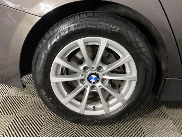 BMW 3 серии VI (F3x) с пробегом 2015 года, цена 1 640 000 рублей, 192256 км, седан, Автокод Объявления