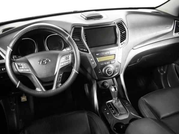 Hyundai Santa Fe III с пробегом 2013 года, цена 1 439 900 рублей, 216116 км, внедорожник, Автокод Объявления