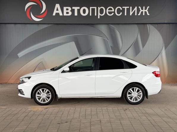 Lada (ВАЗ) Vesta I с пробегом 2018 года, цена 859 000 рублей, 72250 км, седан, Автокод Объявления
