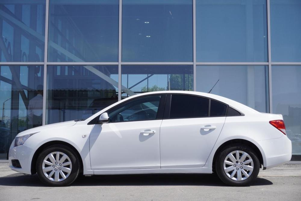 Chevrolet Cruze I Рестайлинг Ульяновск  - изображение 8