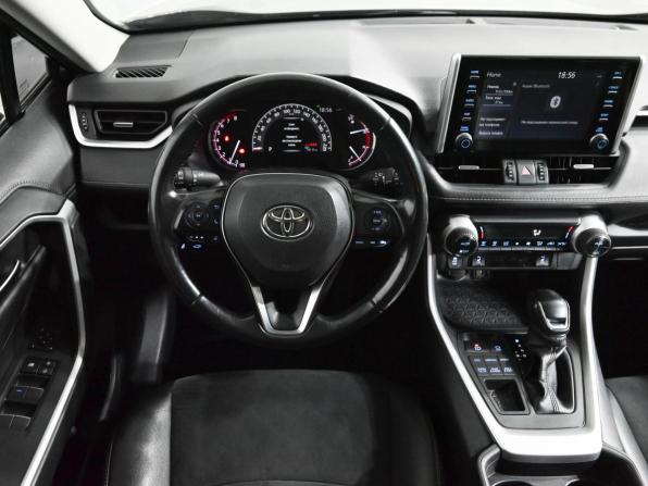 Toyota RAV4 V (XA50) с пробегом 2021 года, цена 3 850 000 рублей, 74000 км, внедорожник, Автокод Объявления