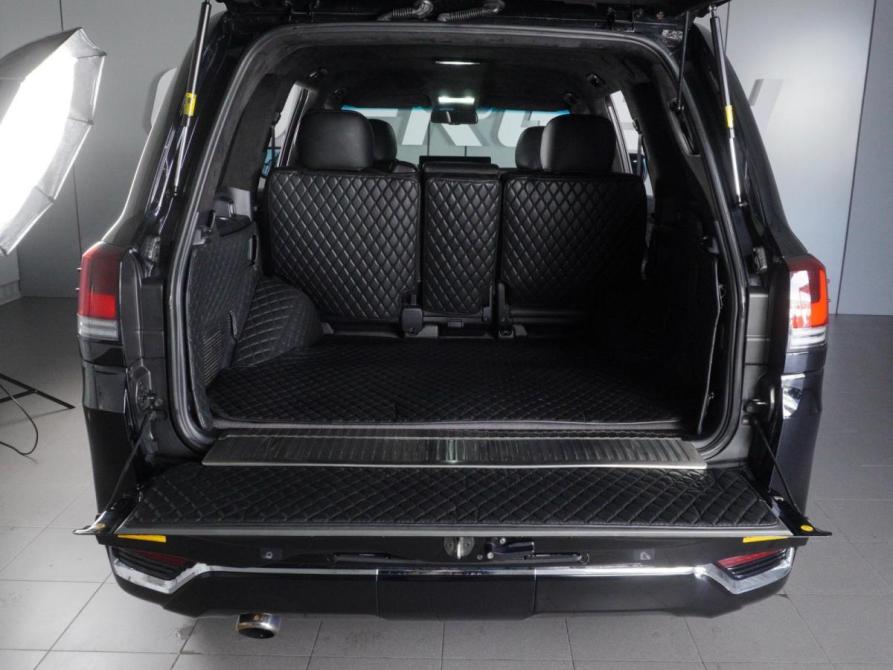 Toyota Land Cruiser 200 Series Рестайлинг 1 Минеральные Воды  - изображение 21