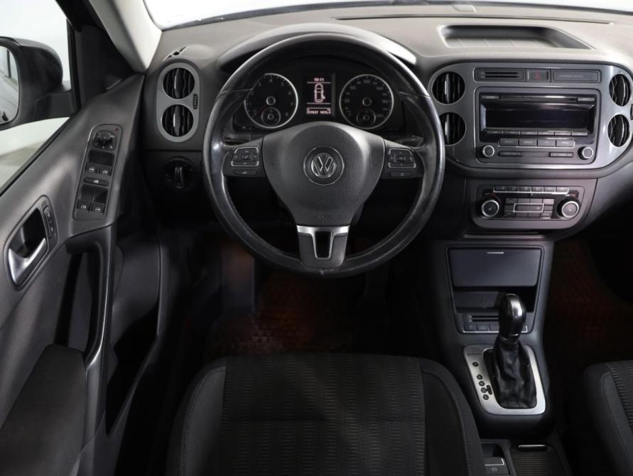 Volkswagen Tiguan I Рестайлинг Санкт-Петербург  - изображение 10