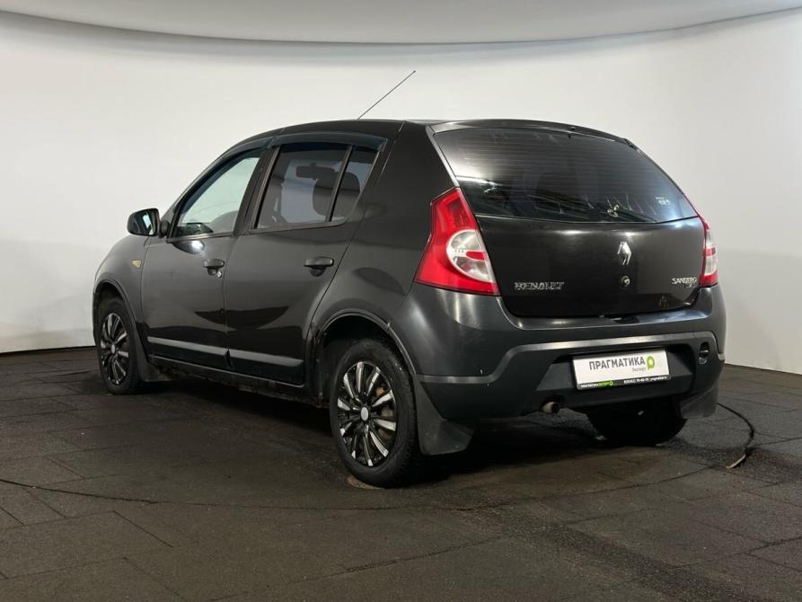 Renault Sandero I Великий Новгород  - изображение 4