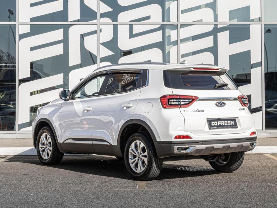 Chery Tiggo 4 Pro I Рестайлинг Краснодар  - изображение 2