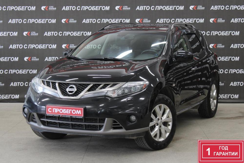 Nissan Murano II (Z51) Рестайлинг 2 Томск  - изображение 1