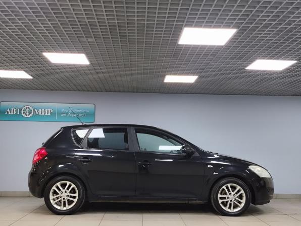 Kia Ceed I с пробегом 2009 года, цена 529 000 рублей, 201409 км, хэтчбек, Автокод Объявления