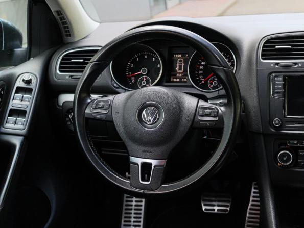 Volkswagen Golf VI с пробегом 2012 года, цена 680 000 рублей, 319646 км, хэтчбек, Автокод Объявления