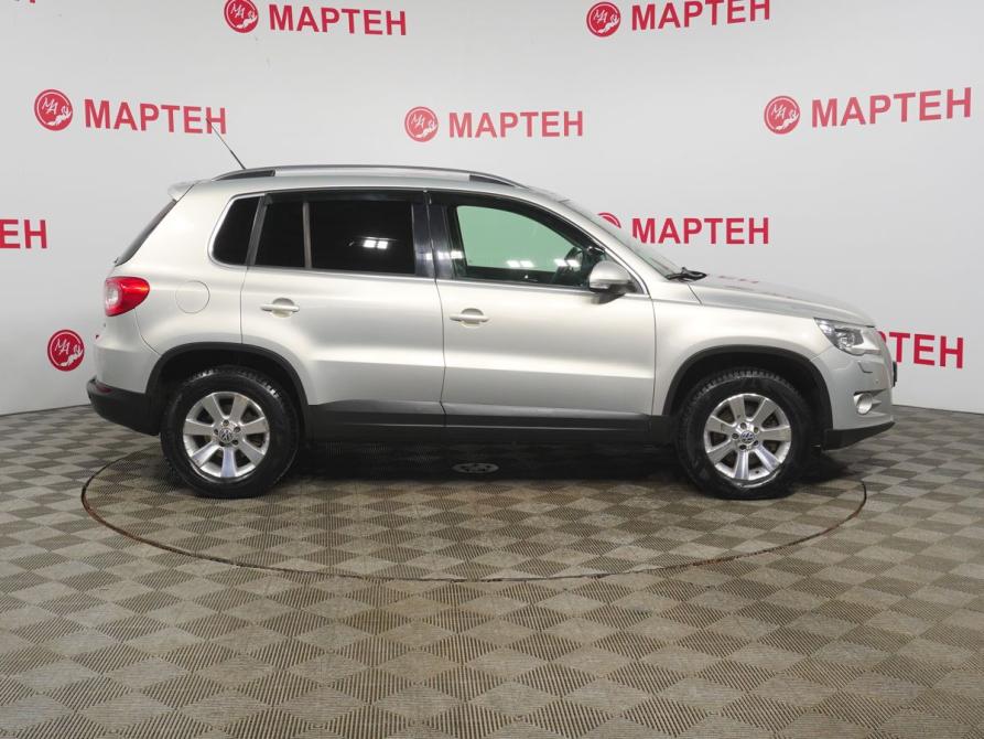 Volkswagen Tiguan I Вологда  - изображение 4