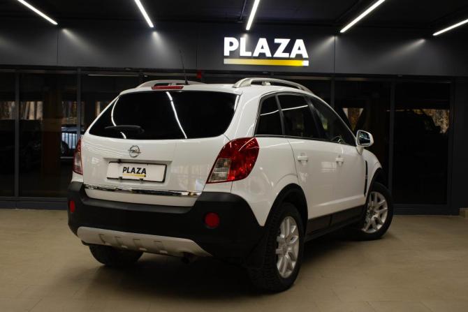 Opel Antara I Рестайлинг с пробегом 2013 года, цена 967 000 рублей, 247365 км, внедорожник, Автокод Объявления