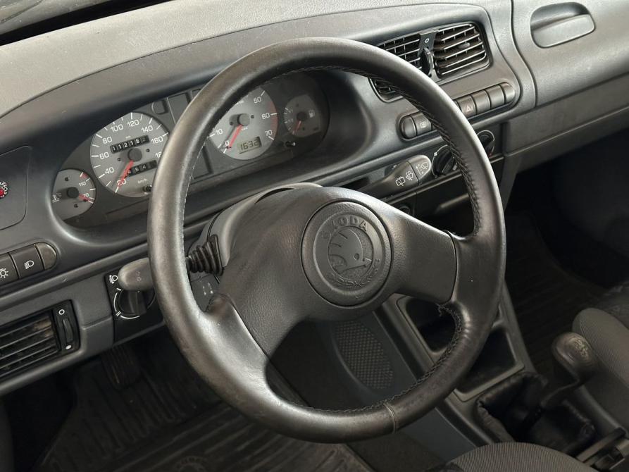 Skoda Felicia I Москва  - изображение 13