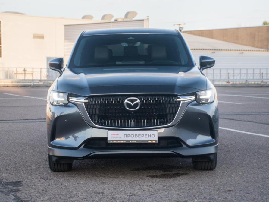Mazda CX-60 Москва  - изображение 2