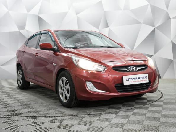 Hyundai Solaris I с пробегом 2011 года, цена 542 000 рублей, 323000 км, седан, Автокод Объявления