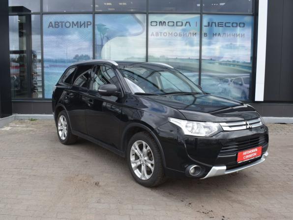 Mitsubishi Outlander III Рестайлинг с пробегом 2014 года, цена 1 225 000 рублей, 182931 км, внедорожник, Автокод Объявления