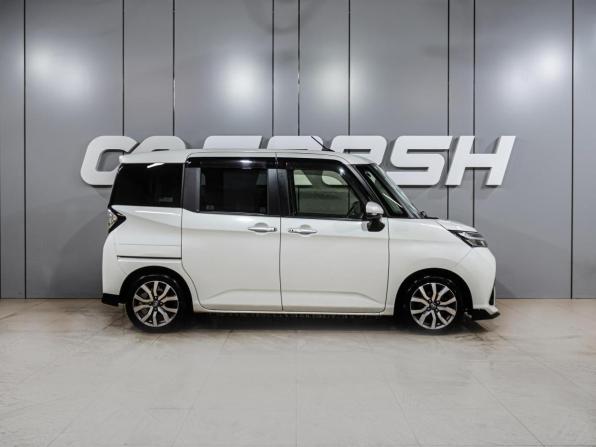 Toyota Tank I с пробегом 2018 года, цена 1 229 000 рублей, 115546 км, микровэн, Автокод Объявления