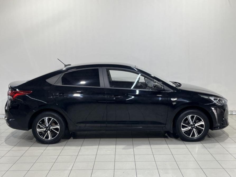 Hyundai Solaris II Рестайлинг Курск  - изображение 4