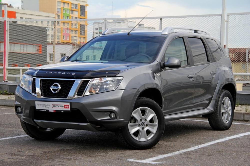 Nissan Terrano III (D10) Уфа  - изображение 6