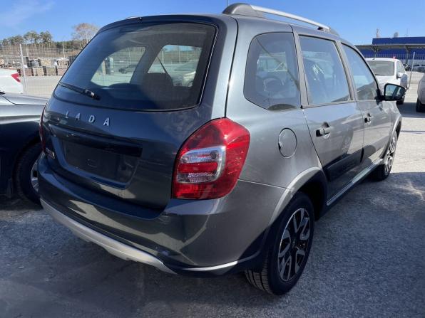 Новый Lada (ВАЗ) Granta I Рестайлинг 2026 года, цена 1 216 000 рублей, универсал, Автокод Объявления