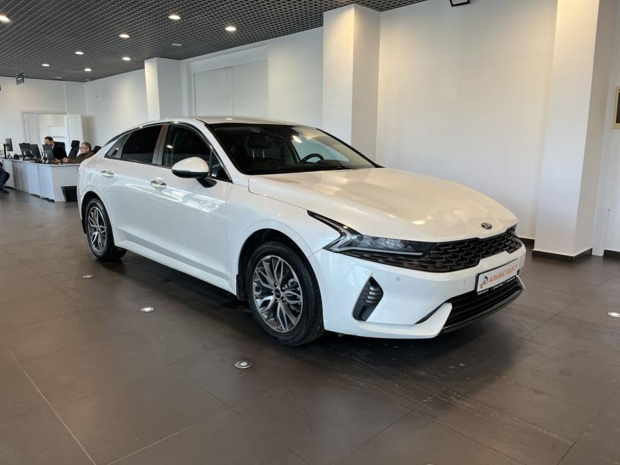 Kia K5 III Чебоксары  - изображение 1