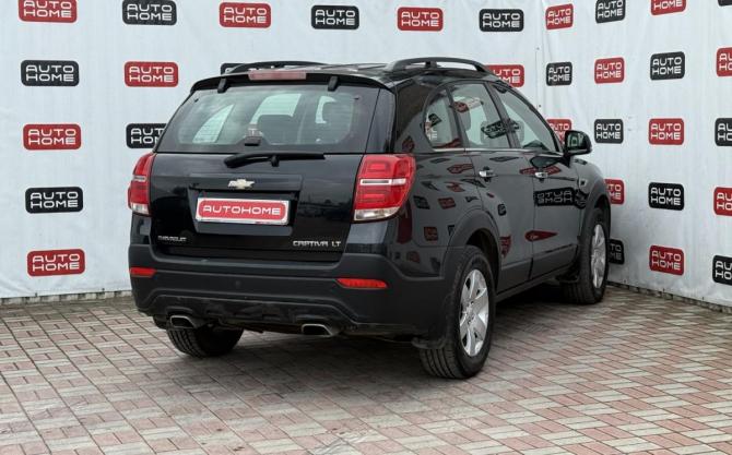 Chevrolet Captiva I Рестайлинг 2 с пробегом 2014 года, цена 994 990 рублей, 196956 км, внедорожник, Автокод Объявления