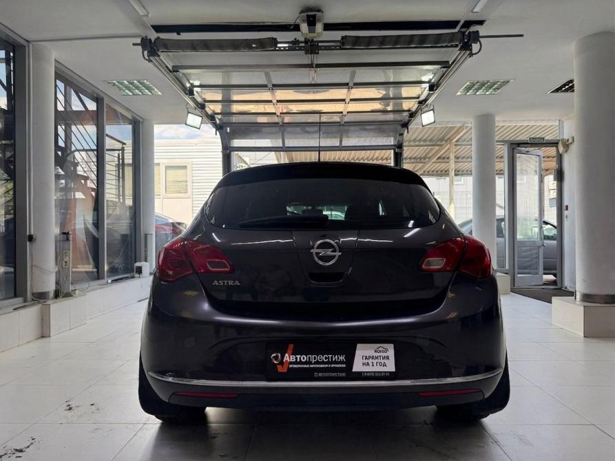 Opel Astra J Рестайлинг Минеральные Воды  - изображение 5