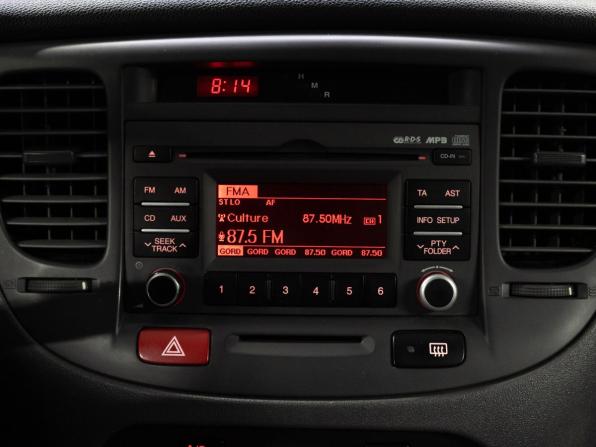 Kia Rio II Рестайлинг с пробегом 2011 года, цена 579 000 рублей, 185613 км, седан, Автокод Объявления