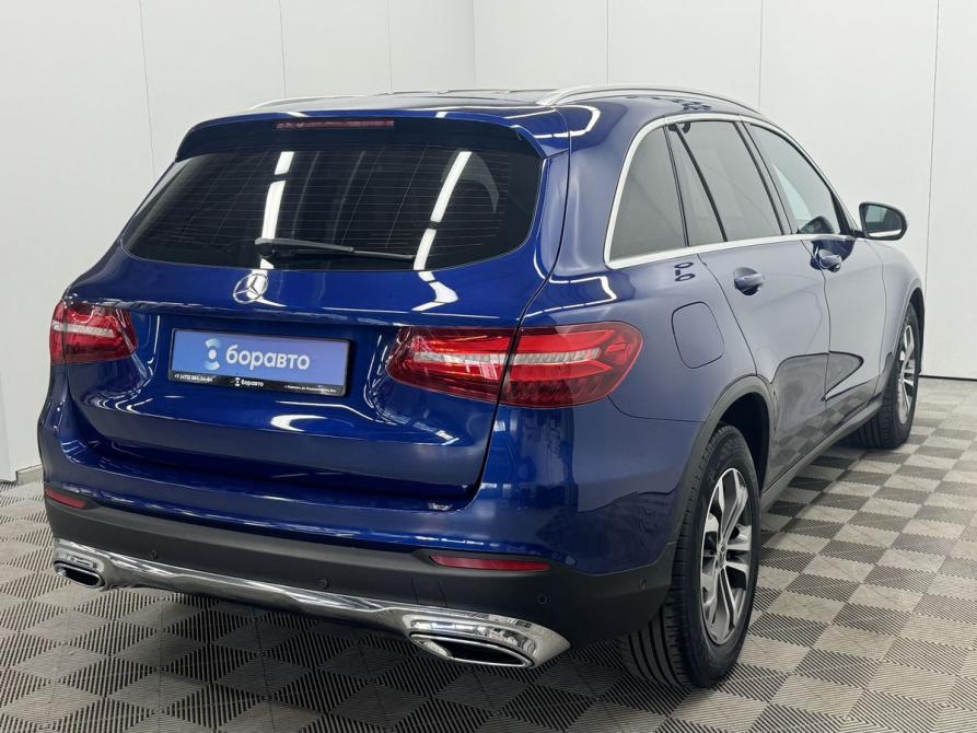 Mercedes-Benz GLC I (X253) Воронеж  - изображение 5