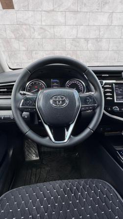 Toyota Camry VIII (XV70) с пробегом 2019 года, цена 2 730 000 рублей, 134075 км, седан, Автокод Объявления