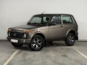Lada (ВАЗ) Niva Legend Екатеринбург  - изображение 24
