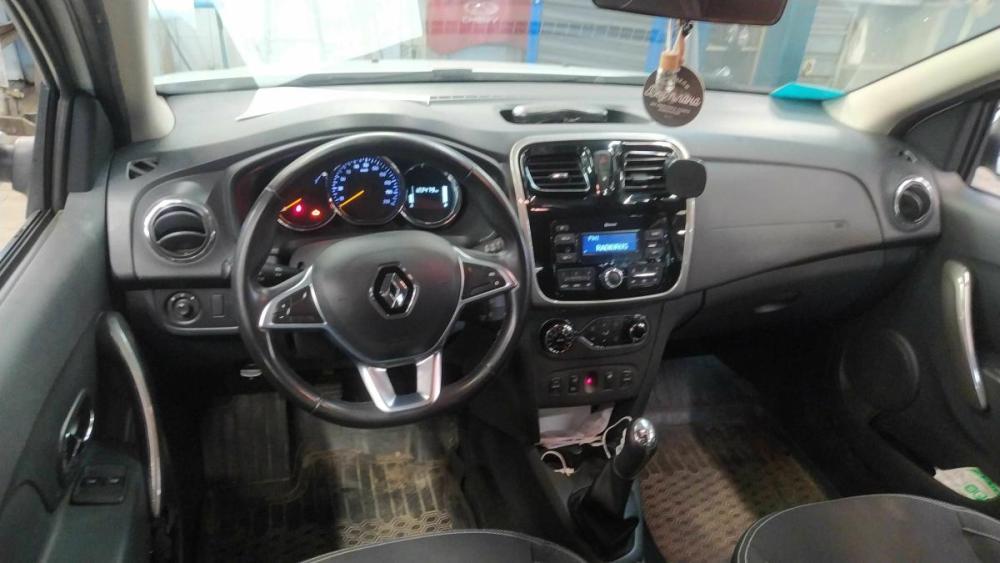 Renault Sandero II Рестайлинг Санкт-Петербург  - изображение 5