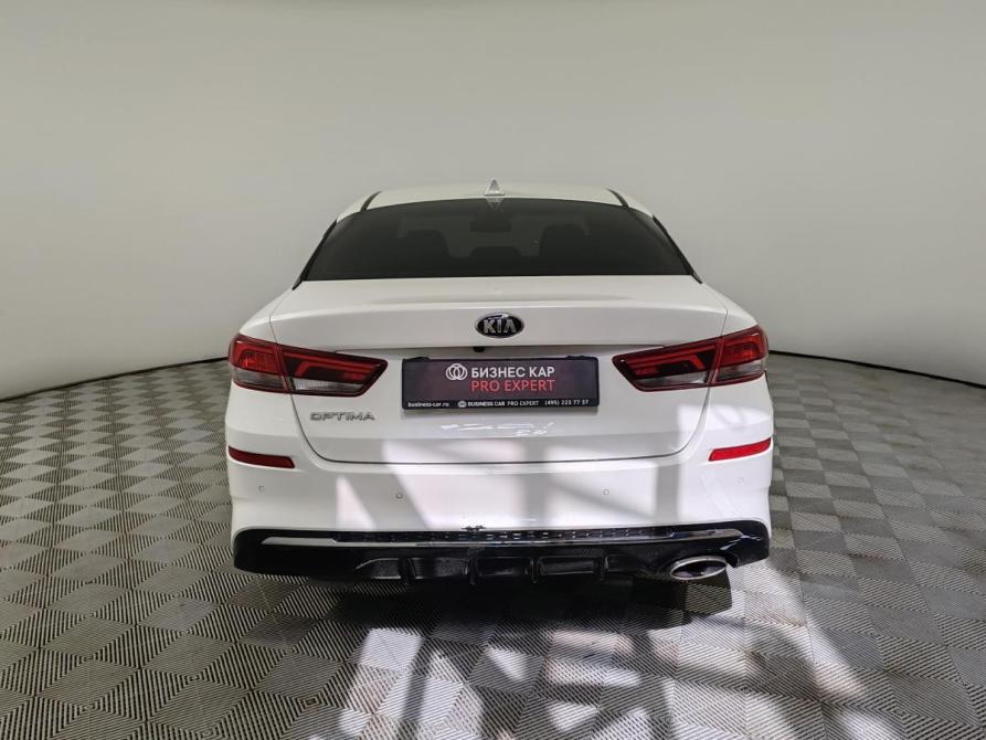 Kia Optima IV Рестайлинг Москва  - изображение 6