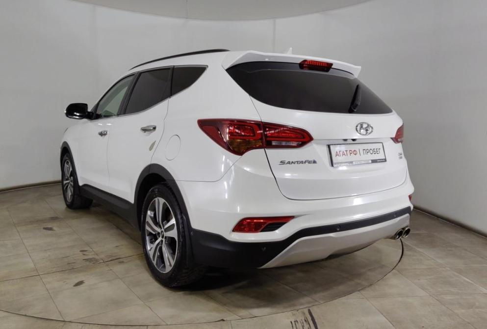 Hyundai Santa Fe IV Волгоград  - изображение 5