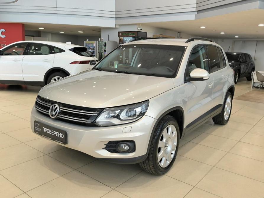 Volkswagen Tiguan I Рестайлинг Казань  - изображение 1