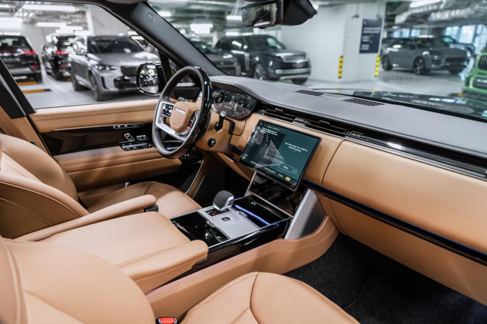 Land Rover Range Rover V Москва  - изображение 13