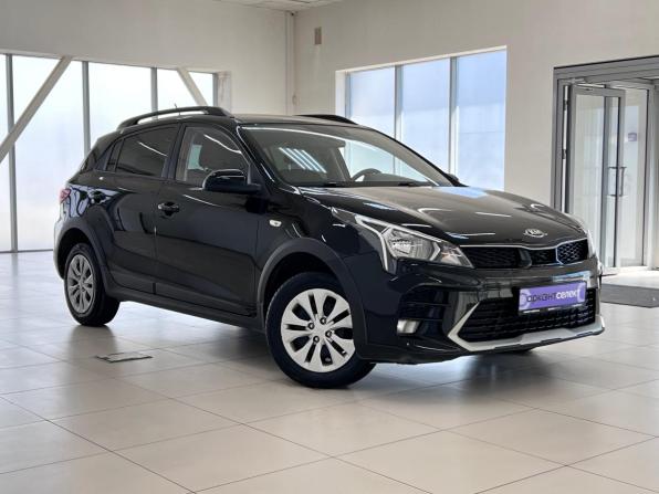 Kia Rio IV Рестайлинг с пробегом 2021 года, цена 1 600 000 рублей, 54726 км, хэтчбек, Автокод Объявления