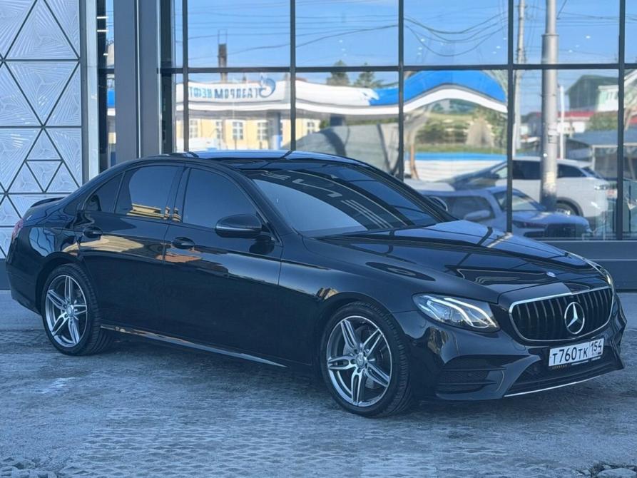 Mercedes-Benz E-Класс V (W213 S213 C238) Новосибирск  - изображение 3