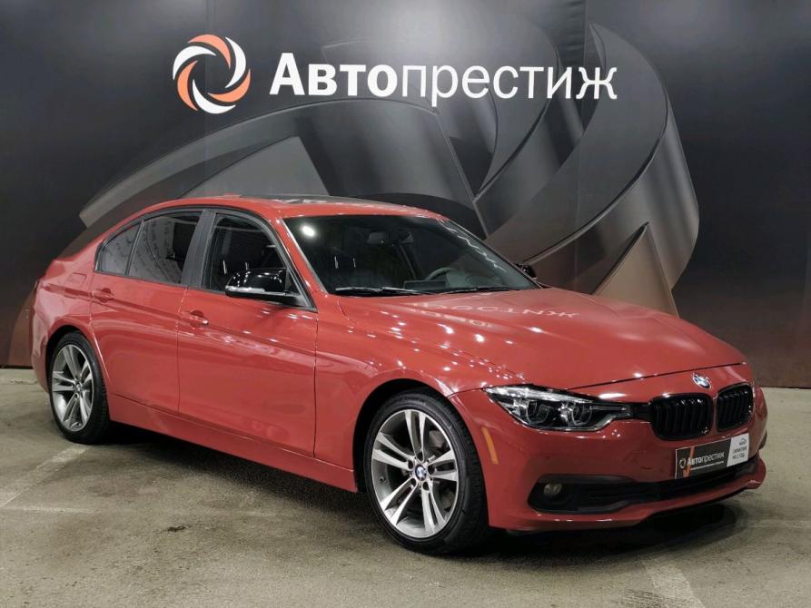 BMW 3 серии VI (F3x) Рестайлинг Ставрополь  - изображение 3