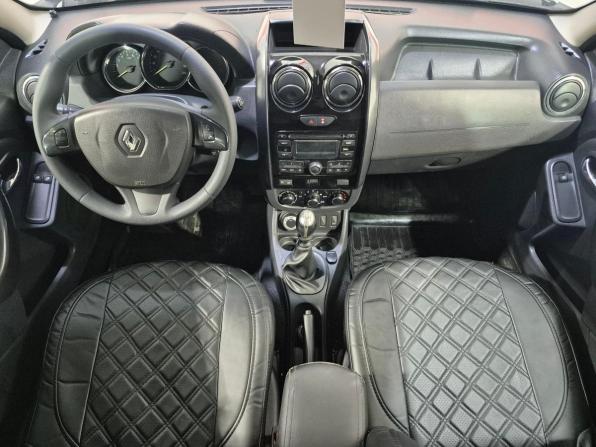 Renault Duster I Рестайлинг с пробегом 2017 года, цена 1 350 000 рублей, 107400 км, внедорожник, Автокод Объявления