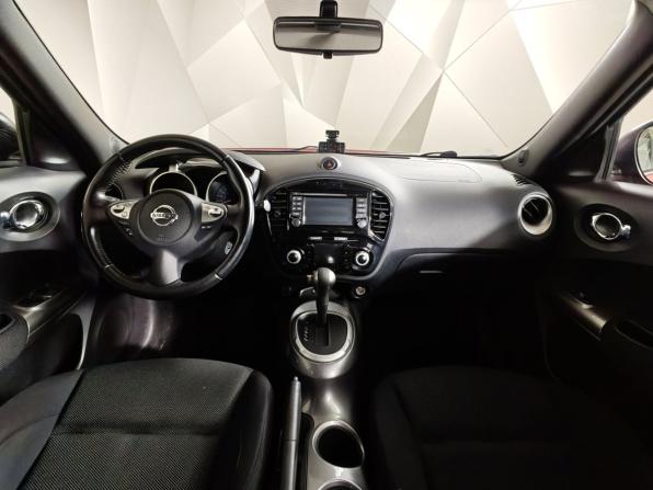Nissan Juke I с пробегом 2014 года, цена 1 095 000 рублей, 67412 км, внедорожник, Автокод Объявления