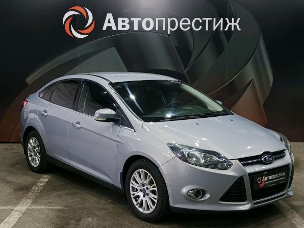 Ford Focus III с пробегом 2012 года, цена 950 000 рублей, 268000 км, седан, Автокод Объявления