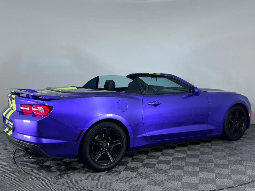 Chevrolet Camaro VI Ростов-на-Дону  - изображение 10