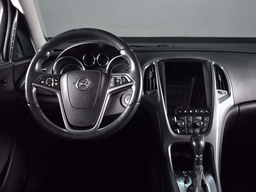 Opel Astra J Рестайлинг Кемерово  - изображение 8