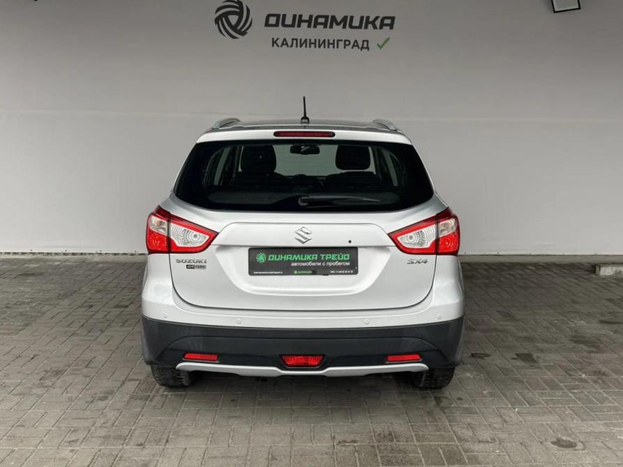 Suzuki SX4 II (S-Cross) Калининград  - изображение 4
