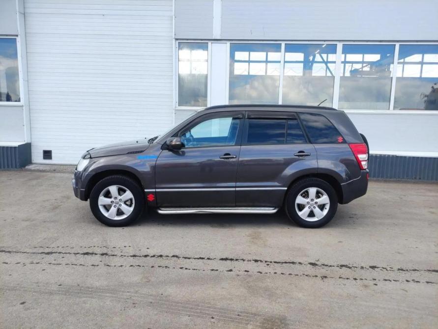 Suzuki Grand Vitara II Рестайлинг Уфа  - изображение 8