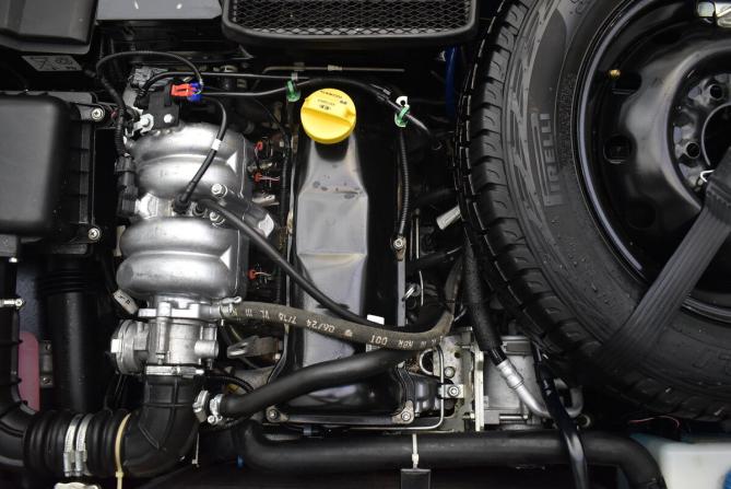 Lada (ВАЗ) Niva Legend с пробегом 2024 года, цена 950 000 рублей, 16313 км, внедорожник, Автокод Объявления