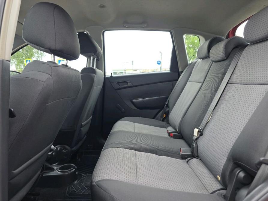 Chevrolet Aveo I Рестайлинг Нижнекамск  - изображение 21