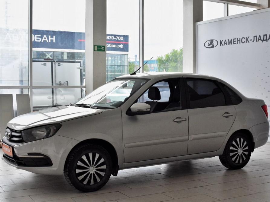 Lada (ВАЗ) Granta I Рестайлинг Каменск-Уральский  - изображение 3