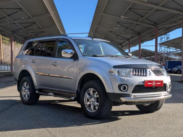 Mitsubishi Pajero Sport II с пробегом 2013 года, цена 2 120 000 рублей, 166000 км, внедорожник, Автокод Объявления